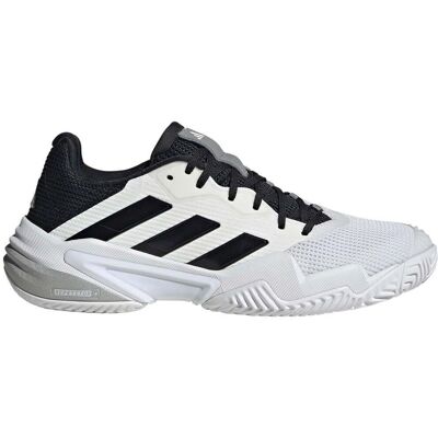 adidas Barricade 13 Tennissukat - Valkoinen - Vakautta, tukea, mukavuutta adidas Barricade 13 Tennissukat - Valkoinen - Vakautta, tukea, mukavuutta