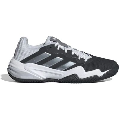 adidas Barricade 13 Clay Buty do tenisa - Czarny adidas Barricade 13 Clay Buty do tenisa - Czarny