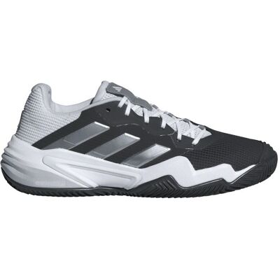 adidas Barricade 13 Clay Buty do tenisa - Mężczyzna - Czarny adidas Barricade 13 Clay Buty do tenisa - Mężczyzna - Czarny