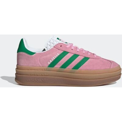Pantofi Adidas Gazelle Bold Roz - Pantofi Pantofi Adidas Gazelle Bold Roz - Pantofi