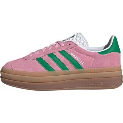 Adidas Gazelle Bold Rosa Sneakers - Hverdags sko Adidas Gazelle Bold Rosa Sneakers - Hverdags sko