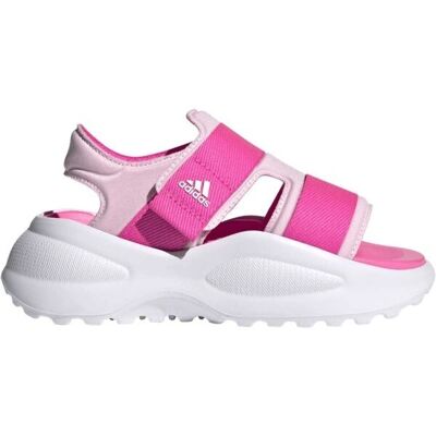 Sandales Adidas Mehanda Rose EU 35 Enfant - Sandales - Publicité Sandales Adidas Mehanda Rose EU 35 Enfant - Sandales - Publicité