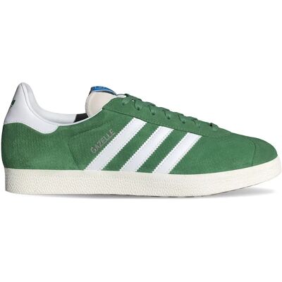 Tenisi adidas Gazelle din Piele - Verde Sportiv - 46 2/3 EU Tenisi adidas Gazelle din Piele - Verde Sportiv - 46 2/3 EU