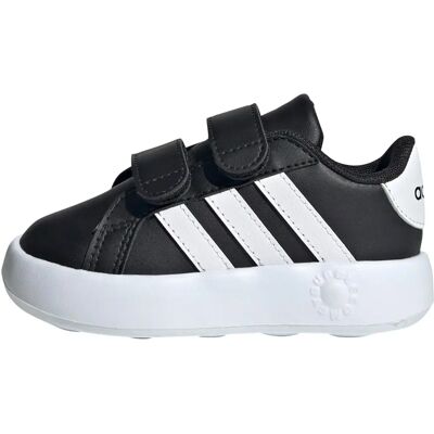 Adidas Grand Court 2.0 CF I Niños - negro/nube blanco/negro Adidas Grand Court 2.0 CF I Niños - negro/nube blanco/negro
