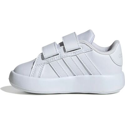 Baskets adidas Grand Court pour enfants - Chaussures enfants - Publicité Baskets adidas Grand Court pour enfants - Chaussures enfants - Publicité