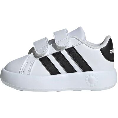 παπούτσια adidas Infant Grand Court 2.0 - Λευκά - Παπούτσια παπούτσια adidas Infant Grand Court 2.0 - Λευκά - Παπούτσια