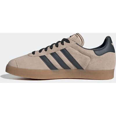 Adidas Gazelle Schuhe - Beige/Gold Adidas Gazelle Schuhe - Beige/Gold