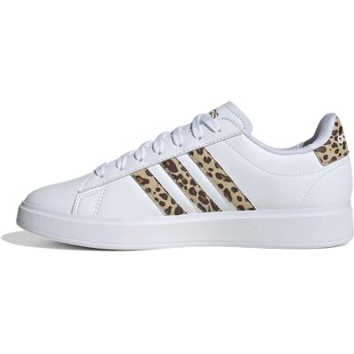Adidas Grand Court 2.0 Pantofi Sport Albi - Pantofi sport Adidas Grand Court 2.0 Pantofi Sport Albi - Pantofi sport