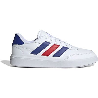 adidas Courtblock - Witte sneakers - Schoenen adidas Courtblock - Witte sneakers - Schoenen