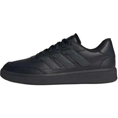 adidas COURTBLOCK Black Shoes adidas COURTBLOCK Black Shoes