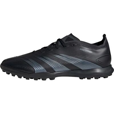 adidas Kids Predator 24 League Low Multi-Boden Fußballschuhe - Schwarz adidas Kids Predator 24 League Low Multi-Boden Fußballschuhe - Schwarz