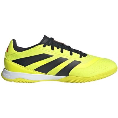Buty do halowej piłki nożnej adidas Predator League - Żółte - Piłka nożna Buty do halowej piłki nożnej adidas Predator League - Żółte - Piłka nożna