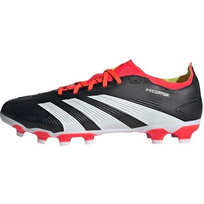 Παντόφλες ποδοσφαίρου adidas Predator 24 League Low Multi-Επίπεδα - Μαύρο Παντόφλες ποδοσφαίρου adidas Predator 24 League Low Multi-Επίπεδα - Μαύρο