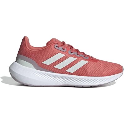 Adidas Runfalcon 3.0 Weiß/Rot - Laufschuhe Adidas Runfalcon 3.0 Weiß/Rot - Laufschuhe