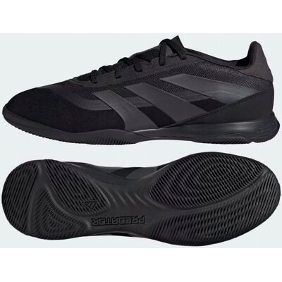 adidas Predator League Buty do piłki nożnej na halogenach - Czarny adidas Predator League Buty do piłki nożnej na halogenach - Czarny