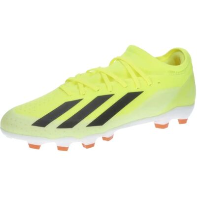 Adidas X Crazyfast League - Żółte - Buty do piłki nożnej Adidas X Crazyfast League - Żółte - Buty do piłki nożnej
