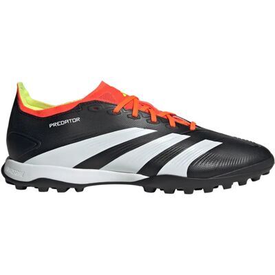 Buty do piłki nożnej Adidas Predator 24 League Low Turf - Czarny Buty do piłki nożnej Adidas Predator 24 League Low Turf - Czarny