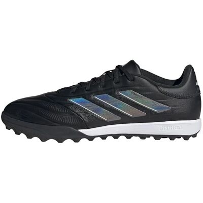 adidas Copa Pure II.3 Zwarte Kunstgras Voetbalschoenen - Mannen adidas Copa Pure II.3 Zwarte Kunstgras Voetbalschoenen - Mannen