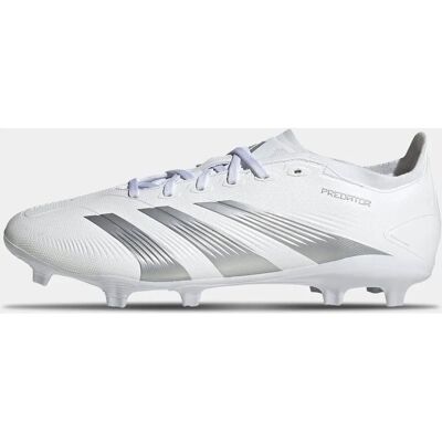 Piłka nożna Adidas Predator League IE2372 - Biało/Czarna - Cały rok Piłka nożna Adidas Predator League IE2372 - Biało/Czarna - Cały rok