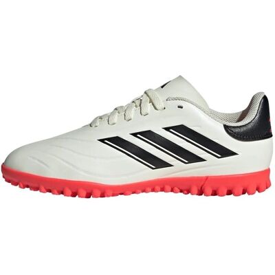 adidas Copa Pure Club Buty do Piłki Nożnej - Biały/Czarny/Czerwony - Obuwie sportowe adidas Copa Pure Club Buty do Piłki Nożnej - Biały/Czarny/Czerwony - Obuwie sportowe