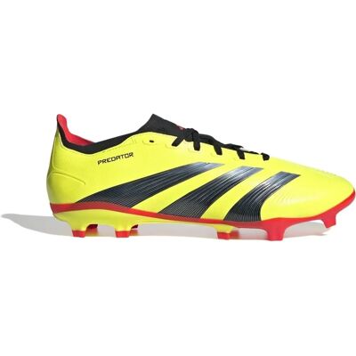 adidas Predator League Gele Voetbalschoenen - Vast terrein adidas Predator League Gele Voetbalschoenen - Vast terrein