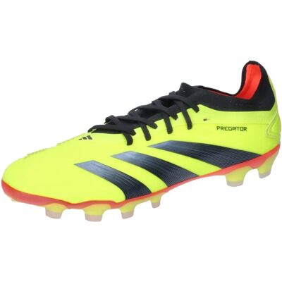 Adidas Predator Pro MG Fußballschuhe - Schwarz/Grau - Kunstrasen Adidas Predator Pro MG Fußballschuhe - Schwarz/Grau - Kunstrasen