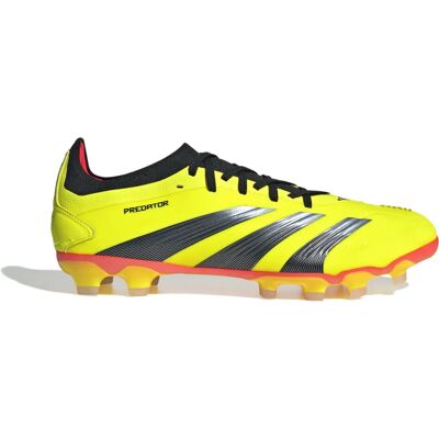Adidas Predator Pro MG Voetbalschoenen - Zwart - 44⅔ Adidas Predator Pro MG Voetbalschoenen - Zwart - 44⅔