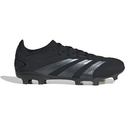 Adidas Predator Pro Fg Schoenen - Zwart - Voetbalschoenen Adidas Predator Pro Fg Schoenen - Zwart - Voetbalschoenen