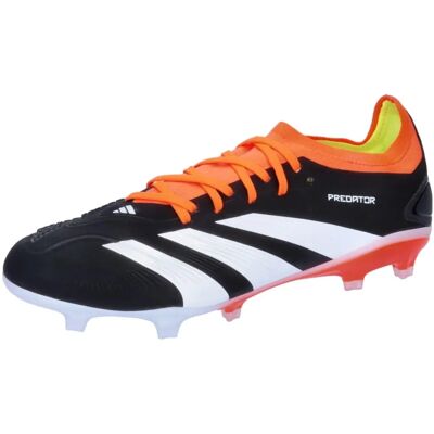 αθλητικά παπούτσια adidas Predator Pro FG Μαύρα/Λευκά/Κόκκινα αθλητικά παπούτσια adidas Predator Pro FG Μαύρα/Λευκά/Κόκκινα