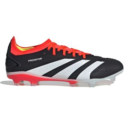 μπότες ποδοσφαίρου adidas Predator Pro FG Μαύρο/Λευκό/Κόκκινο μπότες ποδοσφαίρου adidas Predator Pro FG Μαύρο/Λευκό/Κόκκινο