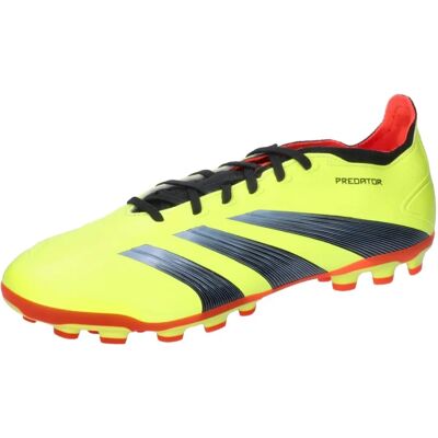 Buty piłkarskie adidas Predator League 2G/3G na sztuczną trawę - Żółte Buty piłkarskie adidas Predator League 2G/3G na sztuczną trawę - Żółte