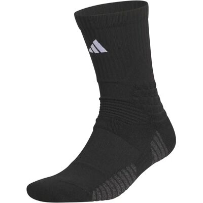 adidas Select Basketball Socks - Black - Snug Fit Socks adidas Select Basketball Socks - Black - Snug Fit Socks
