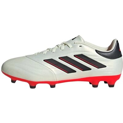 adidas Copa Pure II League FG Beżowy - Buty do piłki nożnej adidas Copa Pure II League FG Beżowy - Buty do piłki nożnej