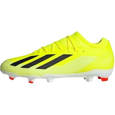 adidas X Crazyfast League FG Sárga - Labdarúgócipők adidas X Crazyfast League FG Sárga - Labdarúgócipők