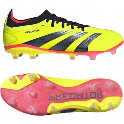 adidas Predator IG7776 - Fußballschuhe für festen Boden adidas Predator IG7776 - Fußballschuhe für festen Boden