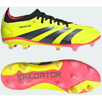 Adidas Predator Pro Fg IG7776 Fußballschuhe - Gelb Adidas Predator Pro Fg IG7776 Fußballschuhe - Gelb