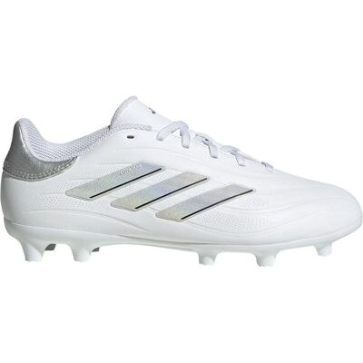 adidas Copa Pure II League FG - Παιδικά λευκά ποδοσφαιρικά παπούτσια adidas Copa Pure II League FG - Παιδικά λευκά ποδοσφαιρικά παπούτσια