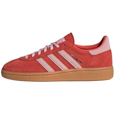 Adidas Handball Spezial - lys rød/ klar pink/gummi Adidas Handball Spezial - lys rød/ klar pink/gummi