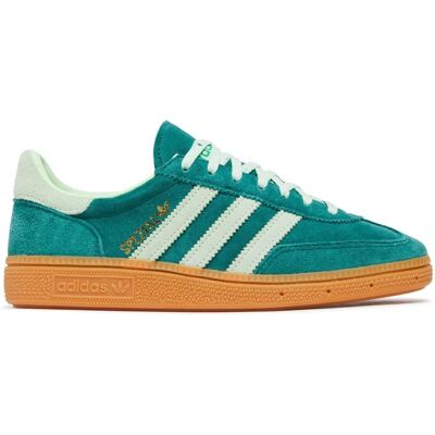 Adidas Handball Spezial Kvinder - collegial grøn/semi green spark/gummi Adidas Handball Spezial Kvinder - collegial grøn/semi green spark/gummi