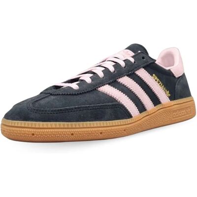 Adidas Handball Spezial - Core Black/Klar Pink/Gummi Adidas Handball Spezial - Core Black/Klar Pink/Gummi