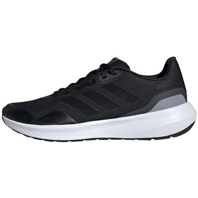 adidas Runfalcon 3.0 Trail Running Schuhe - Schwarz - 9.5 adidas Runfalcon 3.0 Trail Running Schuhe - Schwarz - 9.5