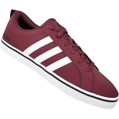 Adidas VS Pace 2.0 Skor - Röd - Sneakers Adidas VS Pace 2.0 Skor - Röd - Sneakers