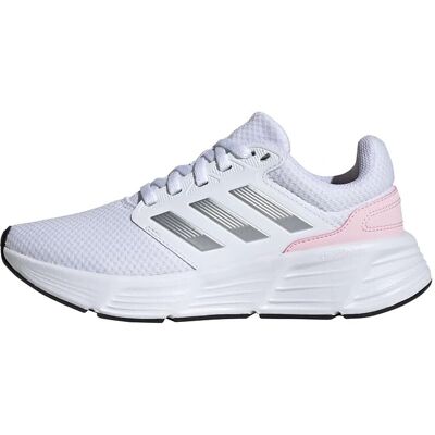 adidas Galaxy 6 Blanc - Chaussures de Course Femmes - Publicité adidas Galaxy 6 Blanc - Chaussures de Course Femmes - Publicité
