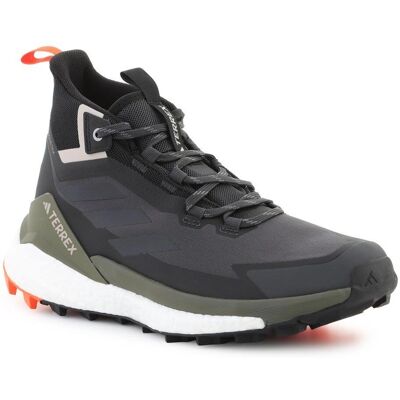adidas - FREE HIKER 2.0 GORE-TEX - Czarne - GORE-TEX - Buty adidas - FREE HIKER 2.0 GORE-TEX - Czarne - GORE-TEX - Buty