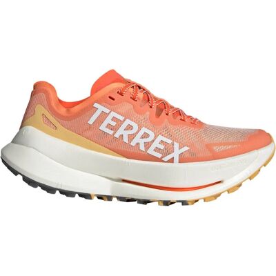 adidas Terrex Agravic Speed Ultra Trail Laufschuhe - Orange - Unterstützend, Atmungsaktiv, Langlebig - Trailschuhe adidas Terrex Agravic Speed Ultra Trail Laufschuhe - Orange - Unterstützend, Atmungsaktiv, Langlebig - Trailschuhe