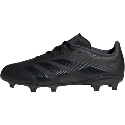Adidas Predator 24 League Junior Fußballschuhe - FG - Schwarz Adidas Predator 24 League Junior Fußballschuhe - FG - Schwarz