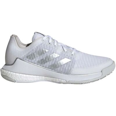 Zapatillas de Voleibol adidas Crazyflight - Blanco - Ligero - Estabilidad - Agarre de pista Zapatillas de Voleibol adidas Crazyflight - Blanco - Ligero - Estabilidad - Agarre de pista