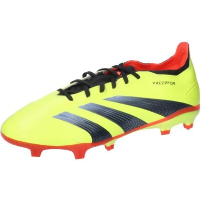 Adidas Predator Dzieci Żółte - Buty piłkarskie Adidas Predator Dzieci Żółte - Buty piłkarskie