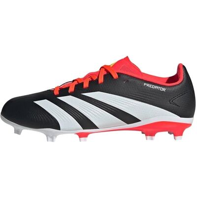 adidas Predator League FG Kinderschuhe - Schwarz/Weiß/Rot - Kinder adidas Predator League FG Kinderschuhe - Schwarz/Weiß/Rot - Kinder