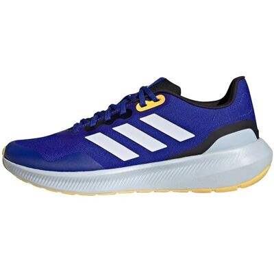 adidas Runfalcon 3.0 Tr Jr Blau - Laufschuhe adidas Runfalcon 3.0 Tr Jr Blau - Laufschuhe